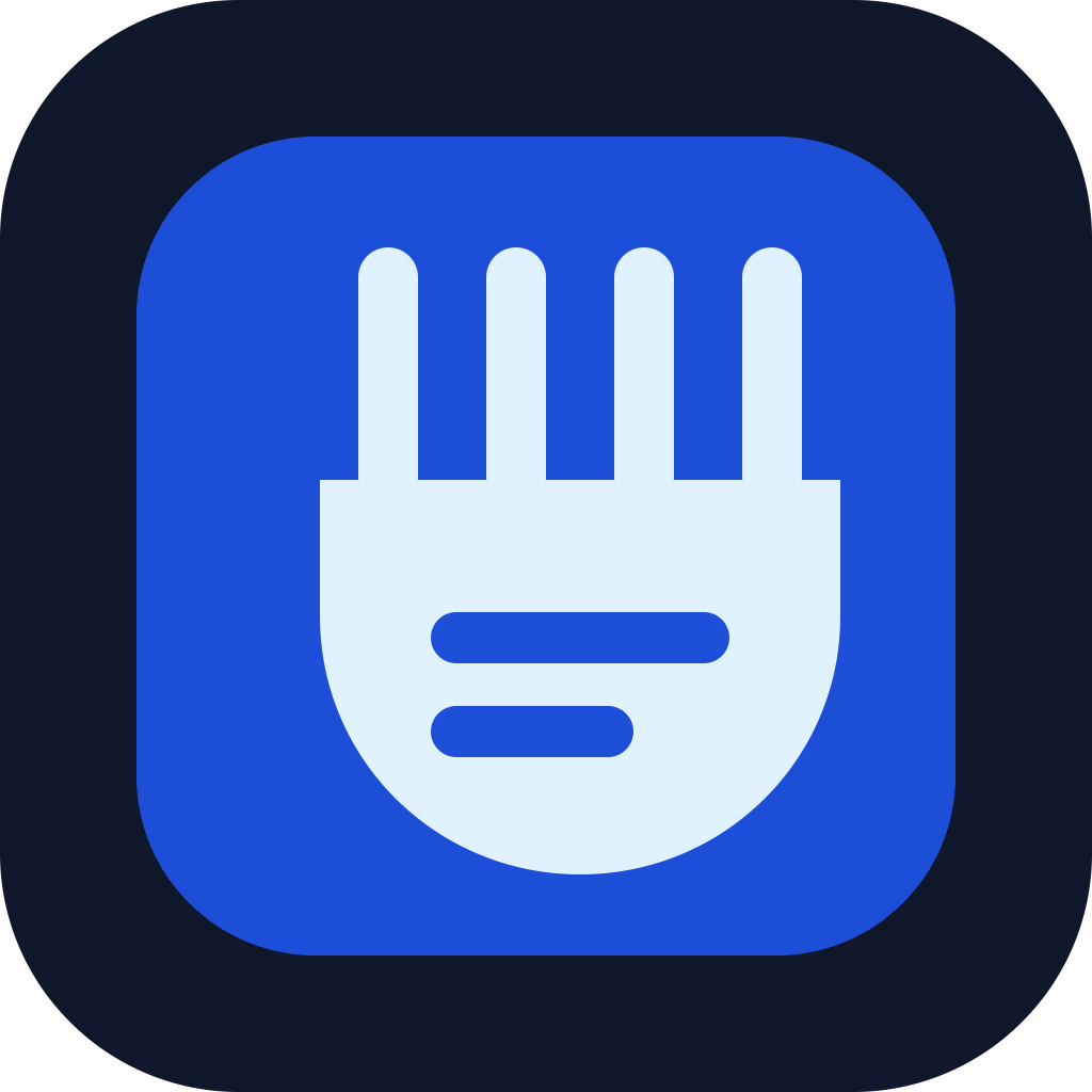 Port Manager brand identity